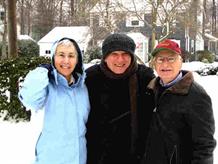 Patty Grynbaum, John Goldlust, Joe Grynbaum